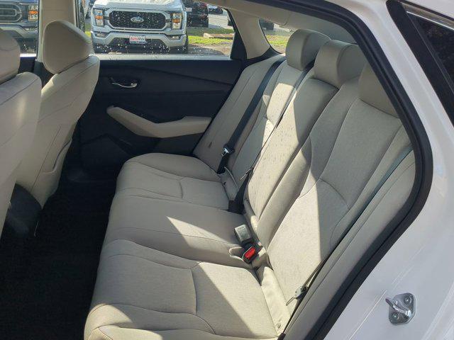 used 2023 Honda Accord car, priced at $24,400