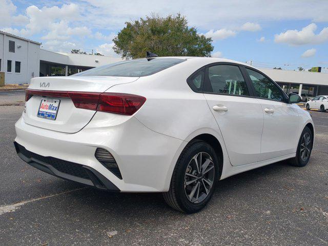 used 2024 Kia Forte car, priced at $18,990