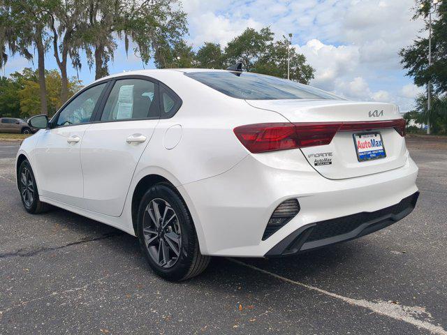 used 2024 Kia Forte car, priced at $18,990