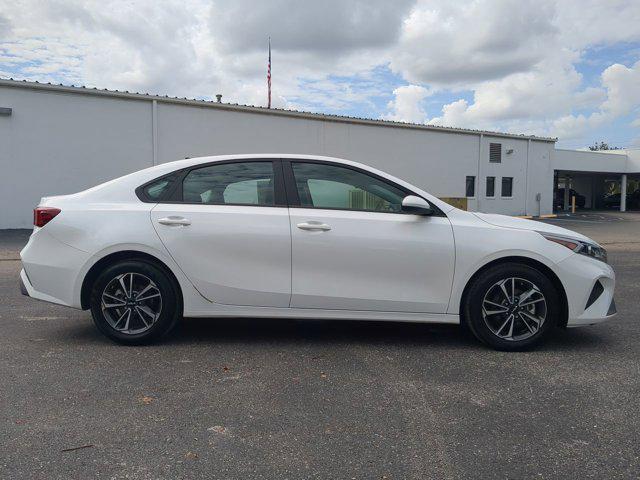 used 2024 Kia Forte car, priced at $18,990