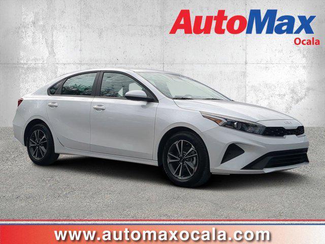 used 2024 Kia Forte car, priced at $18,990