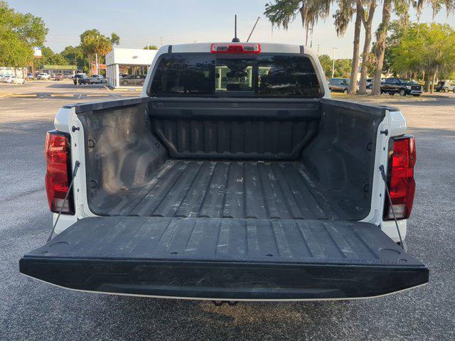 used 2023 Chevrolet Colorado car, priced at $30,900