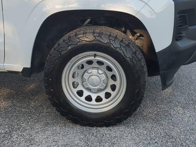 used 2023 Chevrolet Colorado car, priced at $30,900