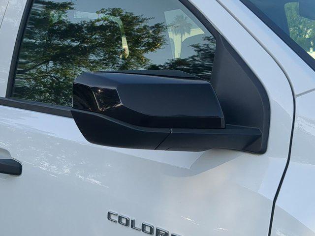 used 2023 Chevrolet Colorado car, priced at $30,900