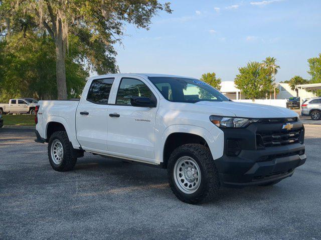 used 2023 Chevrolet Colorado car, priced at $30,900