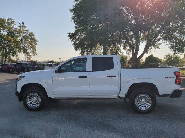 used 2023 Chevrolet Colorado car, priced at $30,900