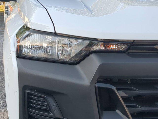 used 2023 Chevrolet Colorado car, priced at $30,900
