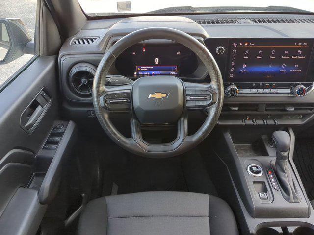 used 2023 Chevrolet Colorado car, priced at $30,900