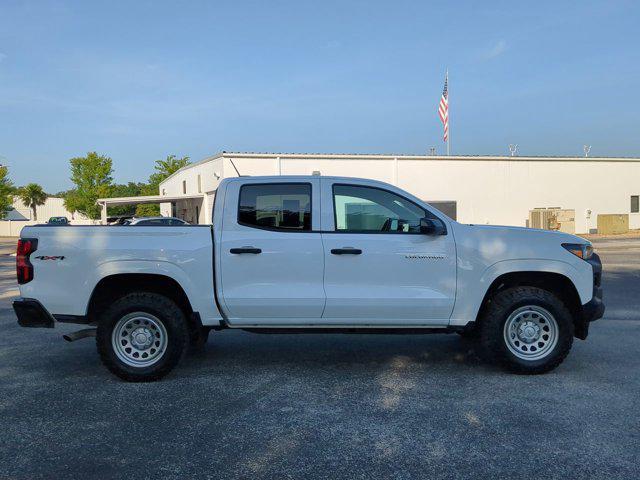 used 2023 Chevrolet Colorado car, priced at $30,900