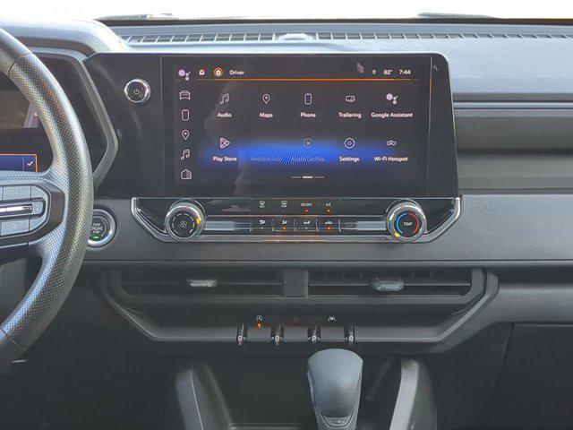 used 2023 Chevrolet Colorado car, priced at $30,900