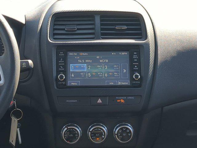used 2023 Mitsubishi Outlander Sport car, priced at $17,500