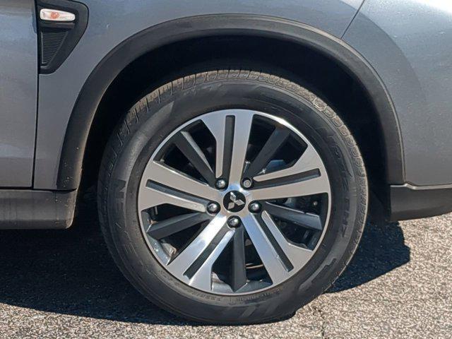 used 2023 Mitsubishi Outlander Sport car, priced at $17,500