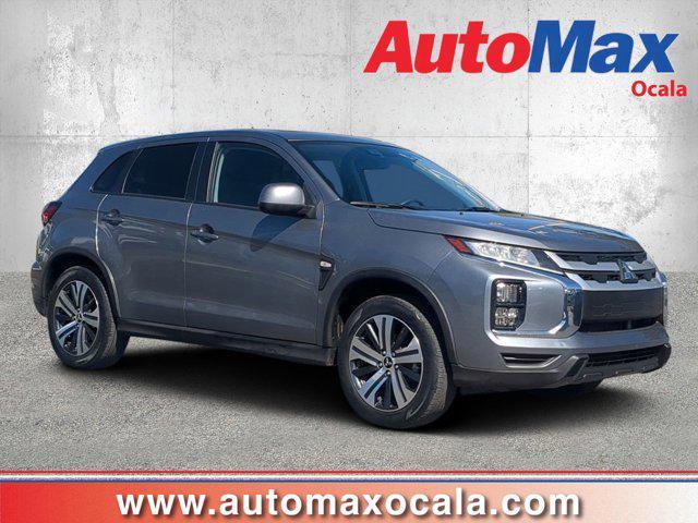 used 2023 Mitsubishi Outlander Sport car, priced at $17,500