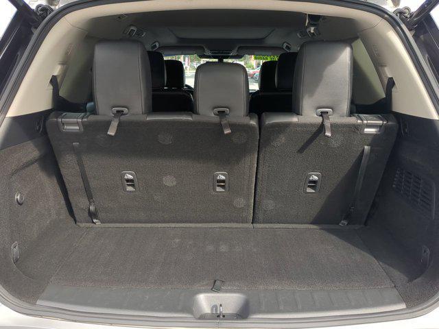 used 2023 Nissan Pathfinder car, priced at $30,990