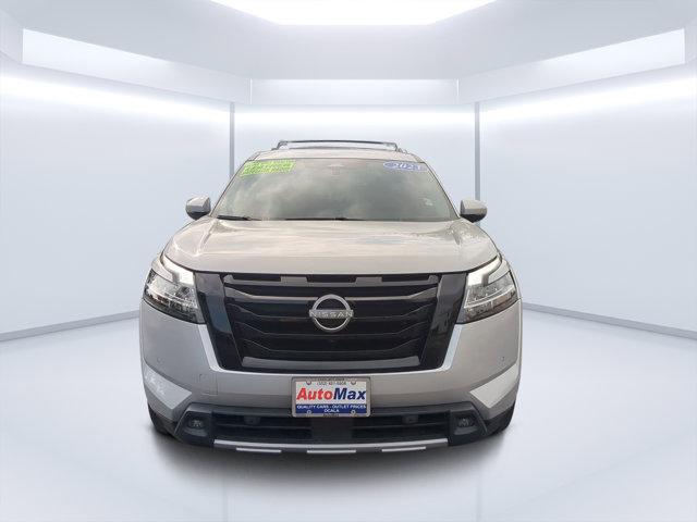 used 2023 Nissan Pathfinder car, priced at $30,990