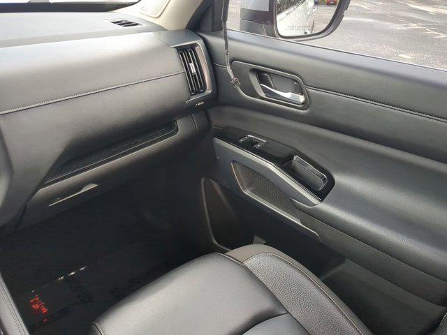 used 2023 Nissan Pathfinder car, priced at $30,990