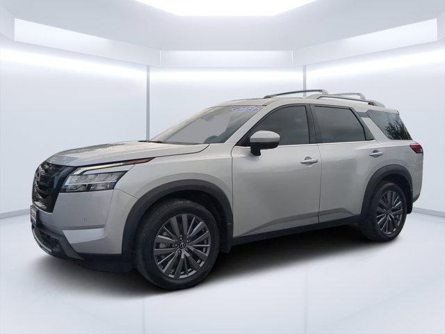 used 2023 Nissan Pathfinder car, priced at $30,990