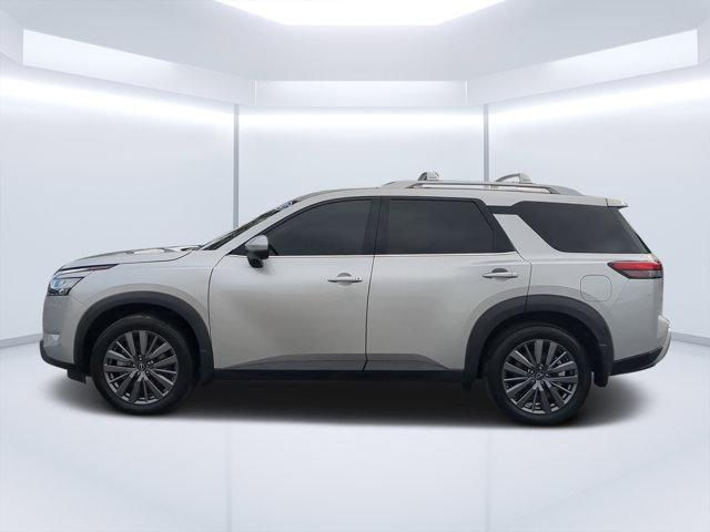 used 2023 Nissan Pathfinder car, priced at $30,990