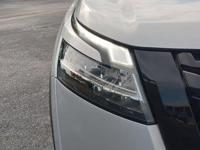 used 2023 Nissan Pathfinder car, priced at $30,990