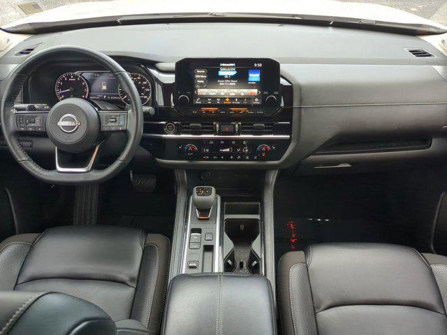 used 2023 Nissan Pathfinder car, priced at $30,990