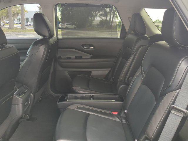 used 2023 Nissan Pathfinder car, priced at $30,990