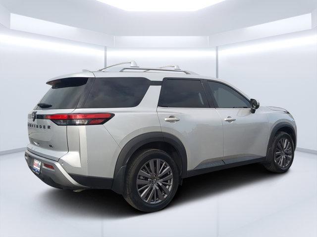 used 2023 Nissan Pathfinder car, priced at $30,990