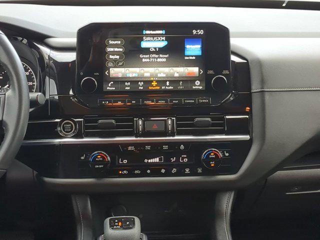 used 2023 Nissan Pathfinder car, priced at $30,990