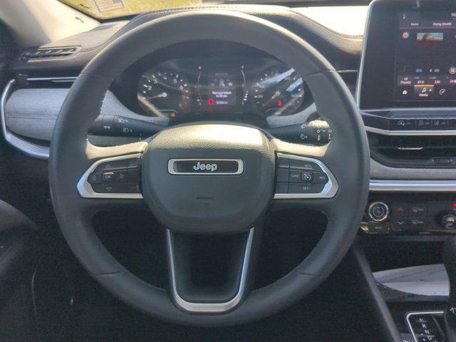 used 2022 Jeep Compass car, priced at $20,550