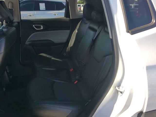 used 2022 Jeep Compass car, priced at $20,550