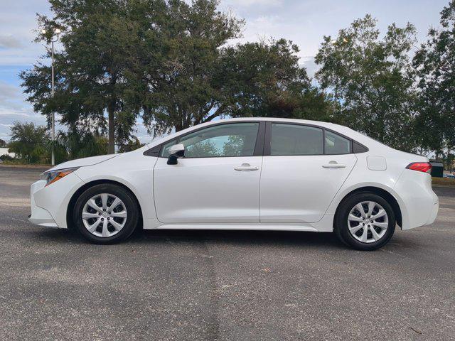 used 2023 Toyota Corolla car, priced at $19,805