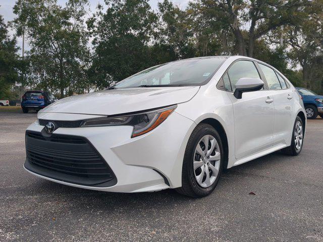 used 2023 Toyota Corolla car, priced at $19,805