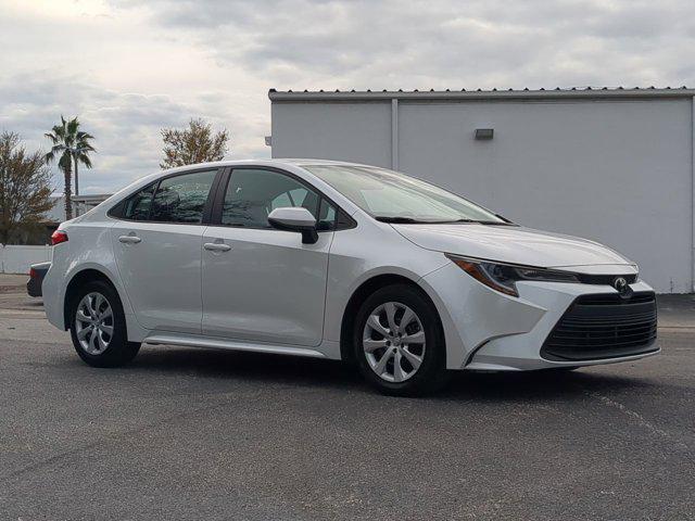 used 2023 Toyota Corolla car, priced at $19,805