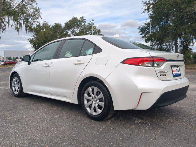 used 2023 Toyota Corolla car, priced at $19,805