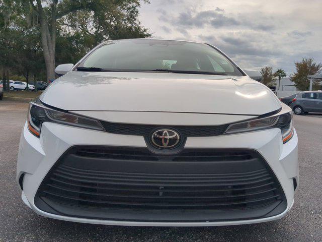 used 2023 Toyota Corolla car, priced at $19,805