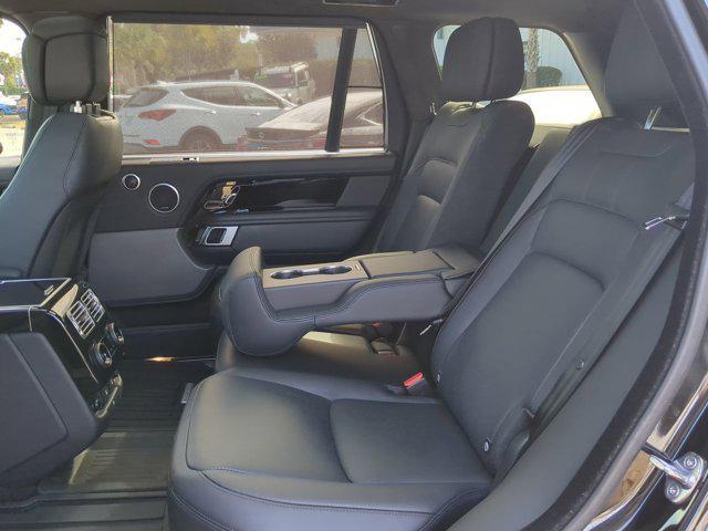 used 2021 Land Rover Range Rover car, priced at $59,990