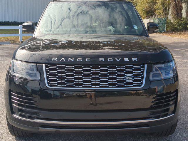 used 2021 Land Rover Range Rover car, priced at $59,990