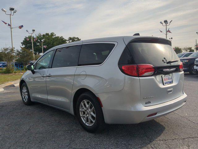 used 2023 Chrysler Voyager car, priced at $20,500