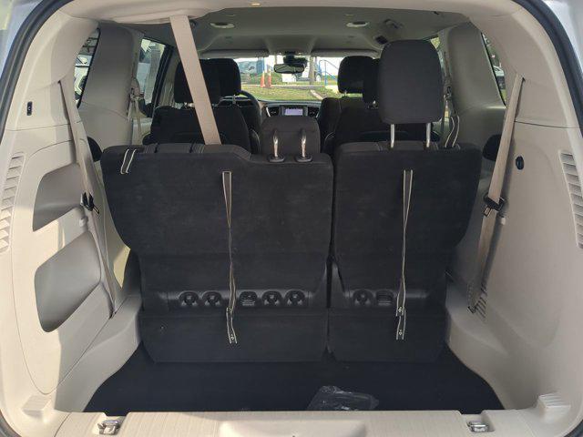 used 2023 Chrysler Voyager car, priced at $20,500