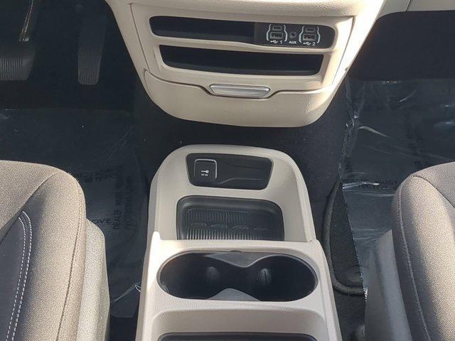 used 2023 Chrysler Voyager car, priced at $20,500