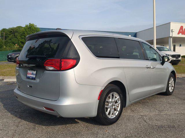 used 2023 Chrysler Voyager car, priced at $20,500