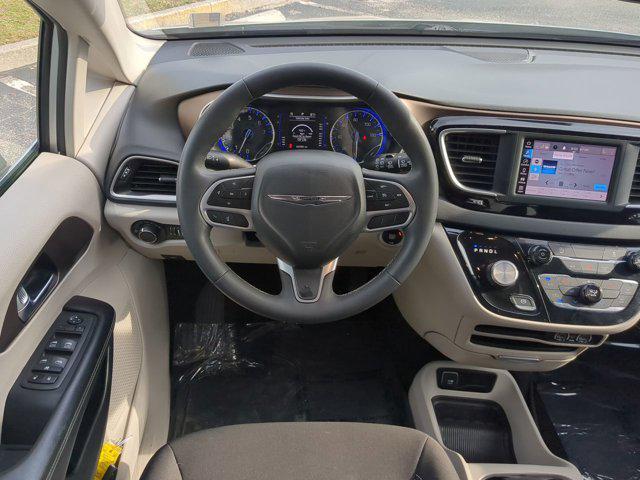 used 2023 Chrysler Voyager car, priced at $20,500