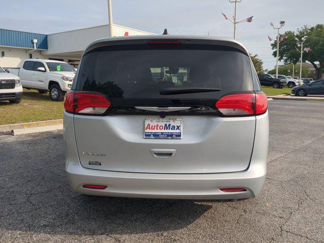 used 2023 Chrysler Voyager car, priced at $20,500