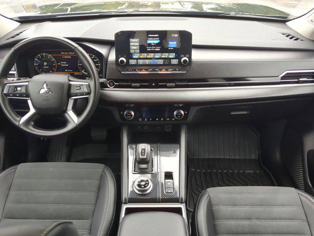used 2024 Mitsubishi Outlander car, priced at $24,570
