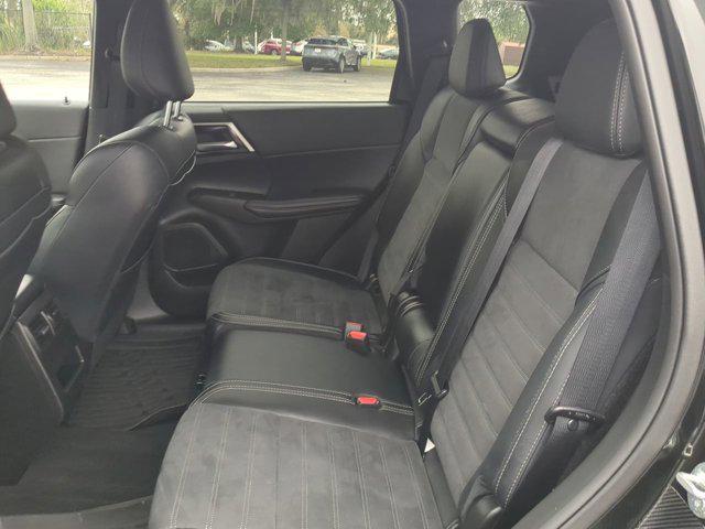 used 2024 Mitsubishi Outlander car, priced at $24,570