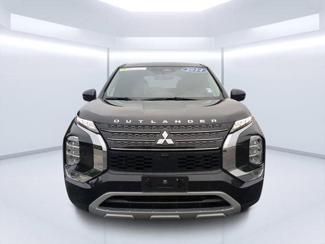 used 2024 Mitsubishi Outlander car, priced at $24,570