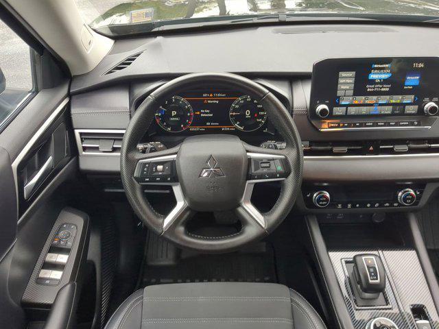 used 2024 Mitsubishi Outlander car, priced at $24,570