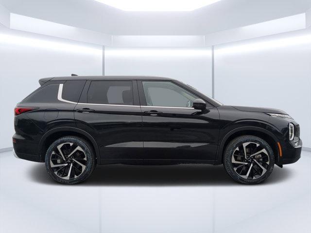 used 2024 Mitsubishi Outlander car, priced at $24,570