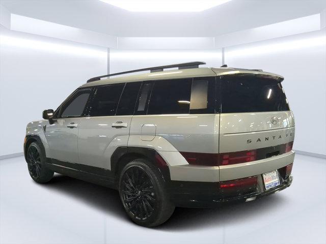 used 2024 Hyundai Santa Fe car, priced at $34,750