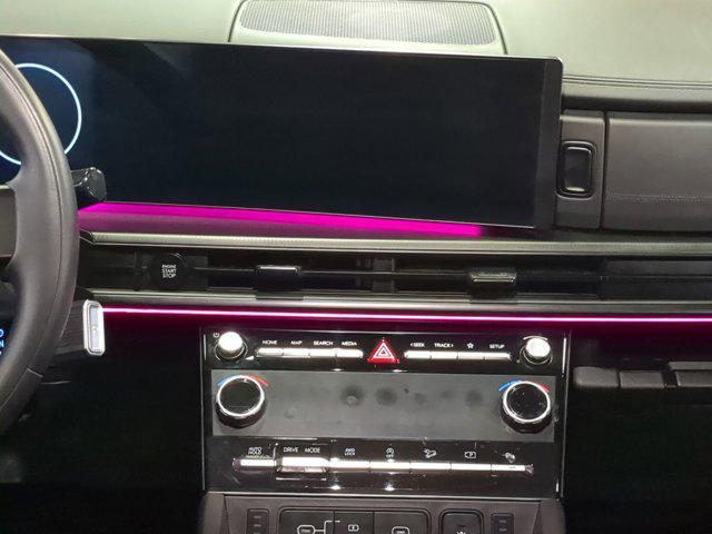 used 2024 Hyundai Santa Fe car, priced at $34,750