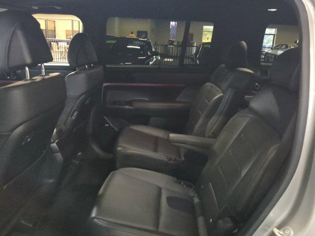 used 2024 Hyundai Santa Fe car, priced at $34,750